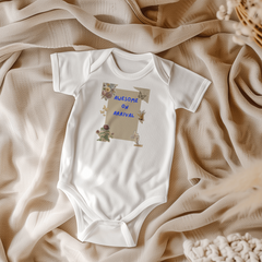 Awesome on Arrival -Baby Bodysuit  Buy 3 Save More!