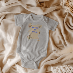 Awesome on Arrival -Baby Bodysuit  Buy 3 Save More!