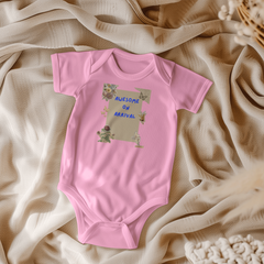 Awesome on Arrival -Baby Bodysuit  Buy 3 Save More!