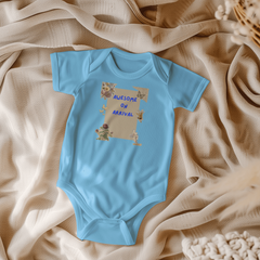 Awesome on Arrival -Baby Bodysuit  Buy 3 Save More!